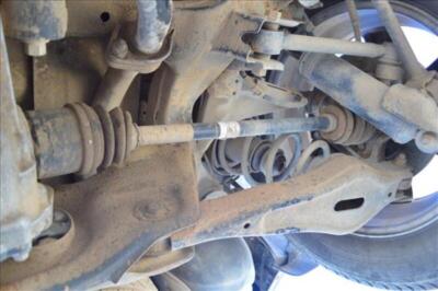 69972 antriebswelle hinten links für HYUNDAI SANTA FE 2.2 D 2006-2009 2006