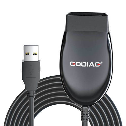 Cable de diagnóstico compatible con GD101 J2534 Passthru y vehículos ELM327 Diagnostique J1979 - Imagen 9 de 16