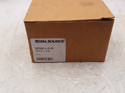 Total Source Strobe ML5 LED 12-80V 361005-A-LED-PRO
