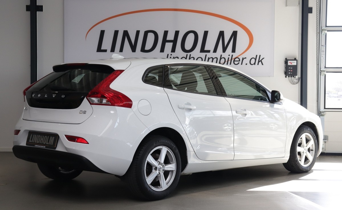 Volvo V40 2,0 D2 120 Kinetic Eco
