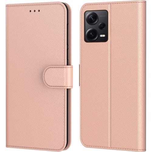 Coque Portefeuille pour Xiaomi Redmi 13C 12C A1/A2 Note 12 Pro 4G/5G Note 11/11S - Imagen 17 de 18