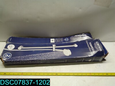 GROHE 2757820E Tempest Cosmopolitan 100 1.5 Gym 2 Spray Shower Rail Set