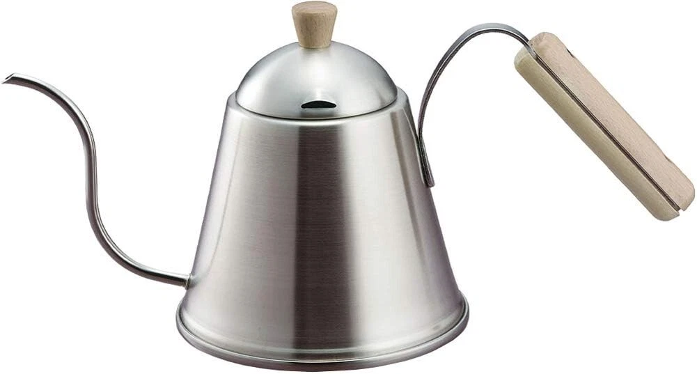 Shimomura Kihan Kogu Coffee Drip Kettle - Thumbnail 3