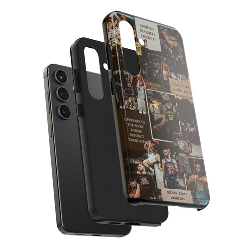 Basketball Tough Phone Case - Perfect for Fans - Picture 96 of 108