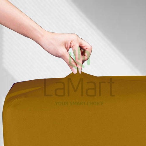 Fitted Portable Crib Sheets 100% Jersey Knit Cotton, 8 colors, 25” x 38” x 6" - Picture 31 of 42
