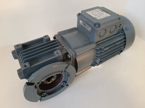 Getriebemotor, 58rpm, 72Nm, BS06-34V/D08MA4/SP, Bauer, neuwertig - Bild 1 von 7