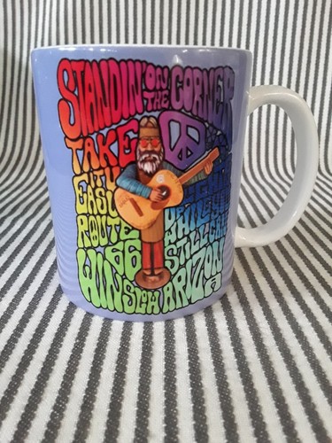 VTG 2004 GRATEFUL DEAD HEAD ALIVE w/ DENTURE TEETH INSIDE COFFEE MUG TEA CUP - Picture 9 of 10