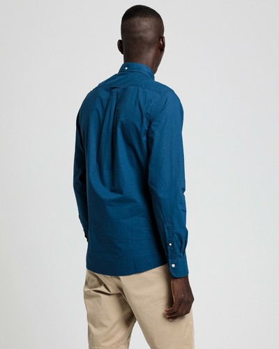Gant Slim Fit Shirt 2 Colours RRP £110 - Picture 7 of 14