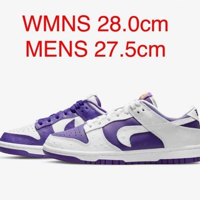 NIKE Men 9.5US Wmns 28Cm Mens Dunk Low Made You Look Flip The Old 