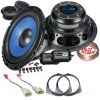 Sinustec Auto Lautsprecher FüR Toyota Yaris II 2005-2011 Front TüR 300W #A4S4