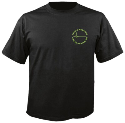 TYPE O NEGATIVE - Life is Killing Me - T-Shirt