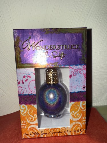Wonderstruck Perfume by Taylor Swift 15ml NEW RARE - ORGINAL PACKAGING