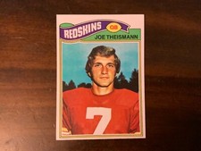 1977 TOPPS FOOTBALL STARS FOUTS SWANN FRANCO CASPER TOO TALL OTHERS YOU CHOOSE 