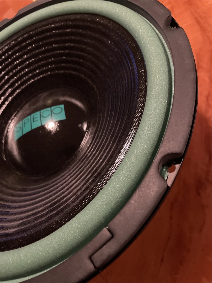 Controlador de woofer Speco G1275PW de colección Foto 4 de 4
