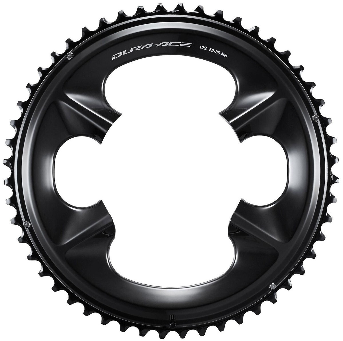 パーツ DURA-ACE FC-R9200-p 52-36T Shimano Dura Ace FC-R9200 172.5mm 52/36t 12-Speed Road Bike