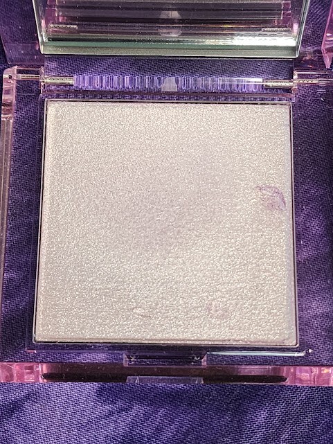 ABOUT-FACE Light Lock Powder Highlighter 8g Shade Smother High Beam Glow Shimmer