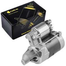 Starter for Kawasaki Mule KAF620 2500 2510 2520 21163-2114 21163-2118 21163-2150