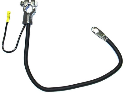 For 1989 Ford Bronco II Battery Cable Negative SMP 91153FBRV 2.9L V6