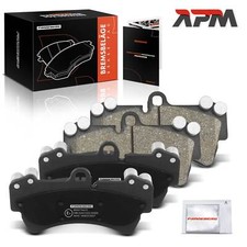 Bremsbeläge Bremsklötze Vorne für Audi Q7 4LB VW Touareg 7L6 Porsche Cayenne 9PA Bremsbeläge Bremsklötze Vorne für Audi Q7 4LB VW Touareg 7L6 Porsche Cayenne 9PA