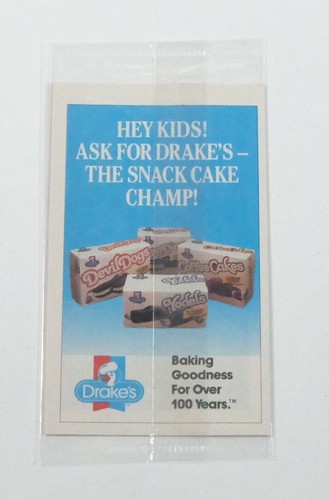 1994 Drake's Mini Comics #3 von 5 Der unglaubliche Hulk - Bild 2 von 2
