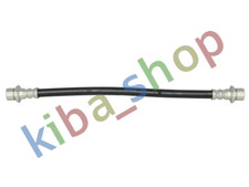 RIGHT OR LEFT BRAKE PIPE/HOSE FLEXIBLE REAR L/R LENGTH 285MM M10X1/M10X1 FITS
