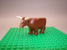 LEGO Replacement Pieces Pick Your Piece Animals Saddles Accessories Horse Steer