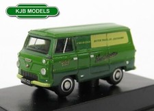 Oxford Diecast NFDE008 Ford 400E Van Southdown N Gauge Model Railway Vehicle