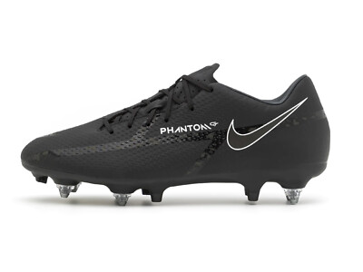 NIKE SCARPE CALCIO UOMO DC0799 001 PHANTOM GT2 ACADEMY SG-PRO