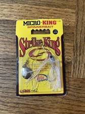Strike King Micro King Spinnerbait Hook 1/16-...