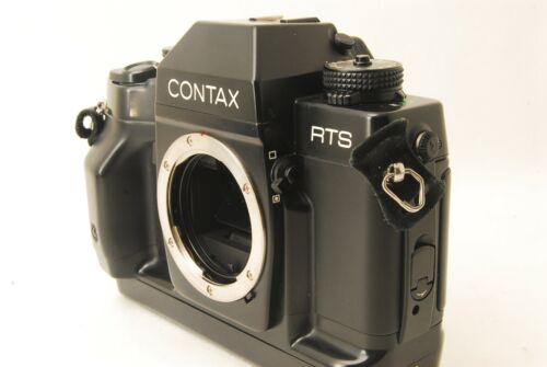 Cuerpo de cámara fotográfica Contax RTS III 35 mm SLR ***EXCELENTE-*** Envío por DHL #645 - Imagen 3 de 9