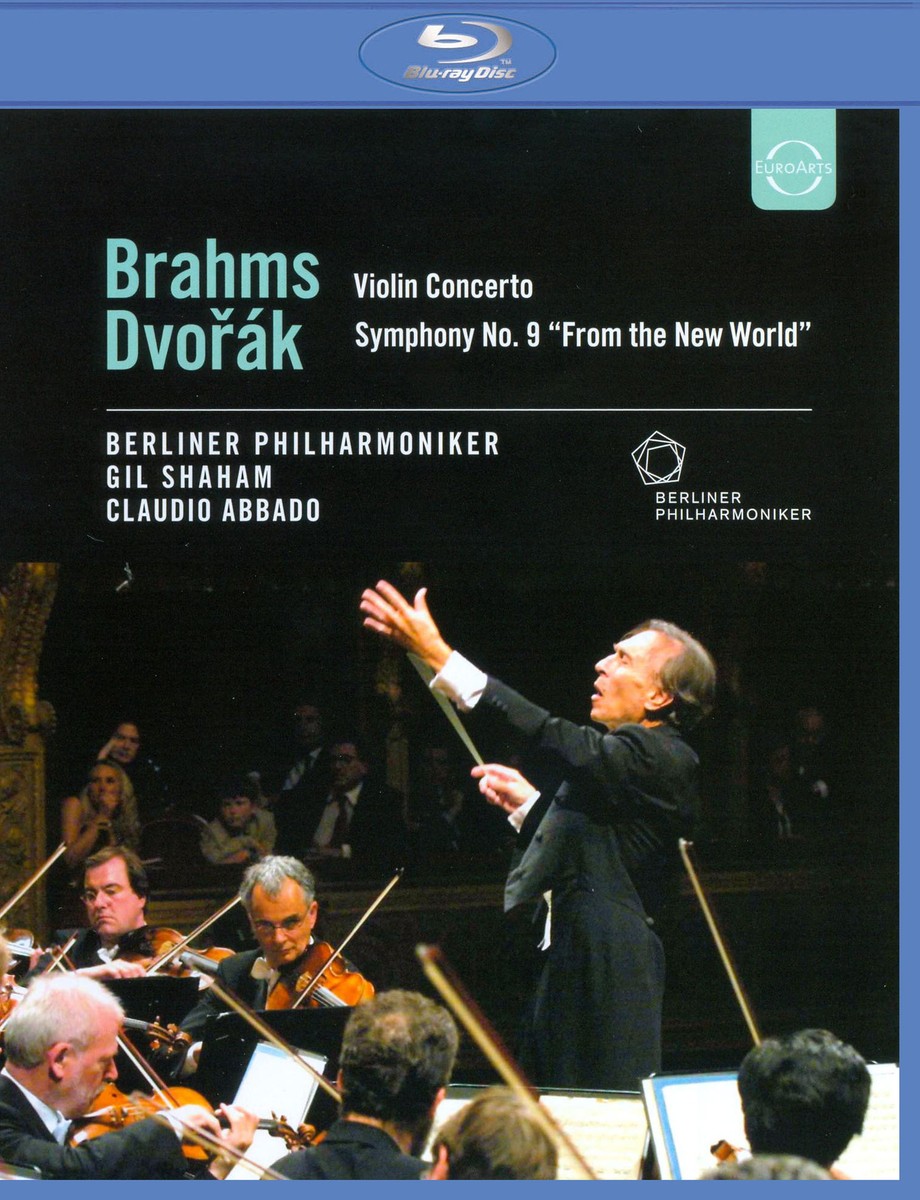 Violin Concerto / Symphony No 9 (Blu-ray) for sale online | eBay 