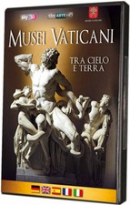 Musei Vaticani DVD CINEHOLLYWOOD