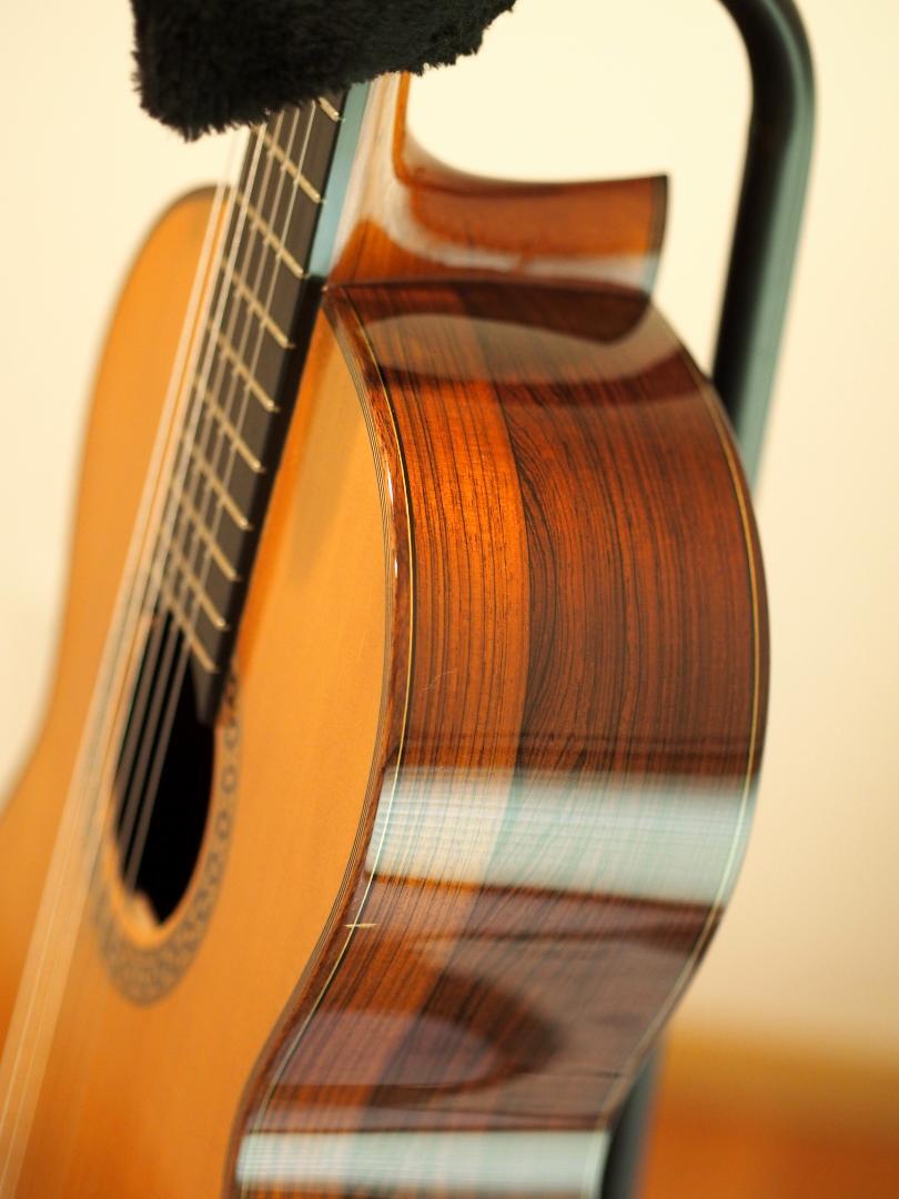 アグアド(Angel Benito Aguado)　クラシックギター 2024 Angel Benito Aguado - Marizapalos - Classical Guitar