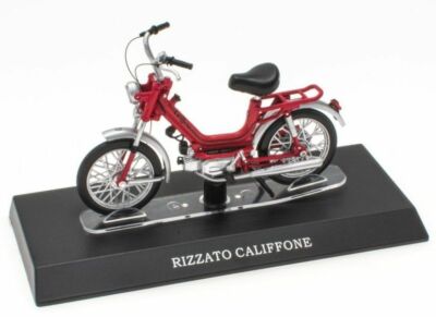 Rizzato Califfone 'Scooter Collection' 1/18 scale Leo Models, vespa,moped,moto.