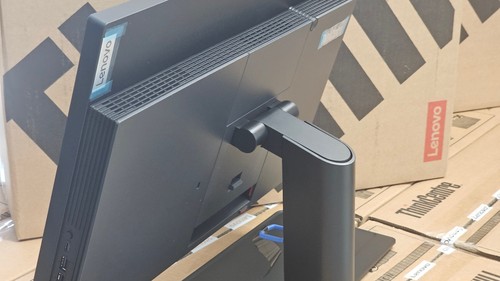 NEW Lenovo ThinkCentre M70a All-in-One i5-11500 6Core 2.7GHz 8GB RAM 256GB - AD - Bild 11 von 11