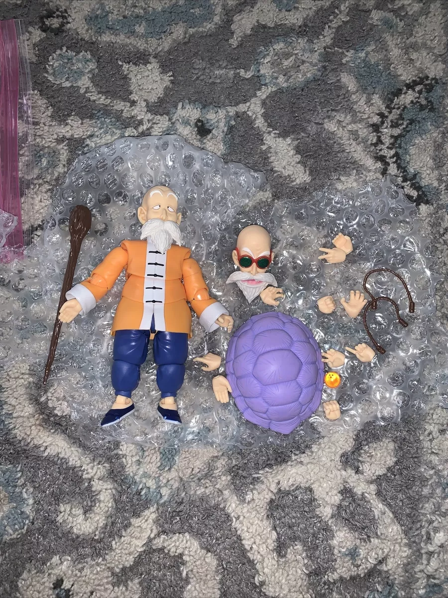 Master deals roshi figuarts