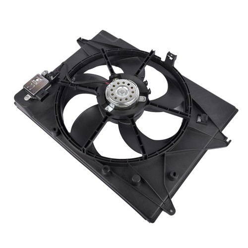 Engine Cooling Fan Assembly for Hyundai Sonata 2018-2019 GL GLS SEL 2.4L L4 4Cyl - Picture 5 of 14