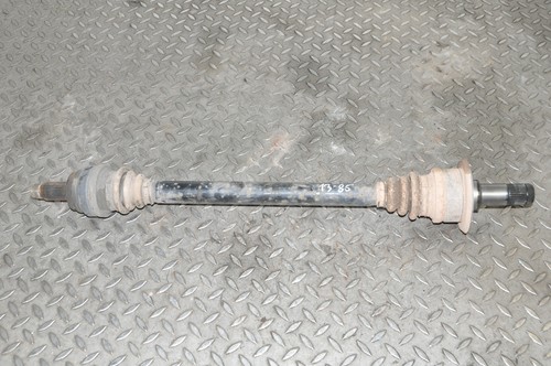 BMW X3 F25 xDrive 30d 2014 RHD Antriebswelle hinten rechts 7598036 10857852