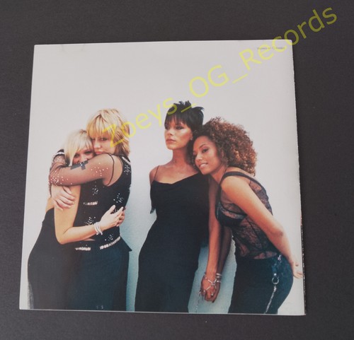 (Import) Spice Girls - Forever CD (2000) Rare Edition Britney Spears OOP - Picture 6 of 6