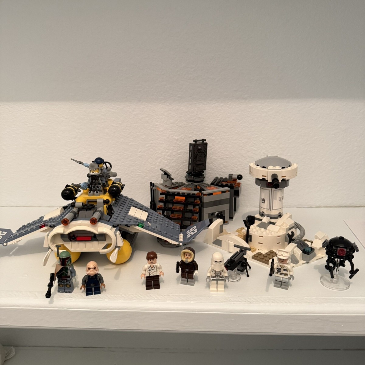 LEGO SET HAUL three sets