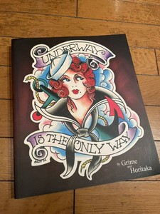 Grime Tattoo Book for sale | eBay