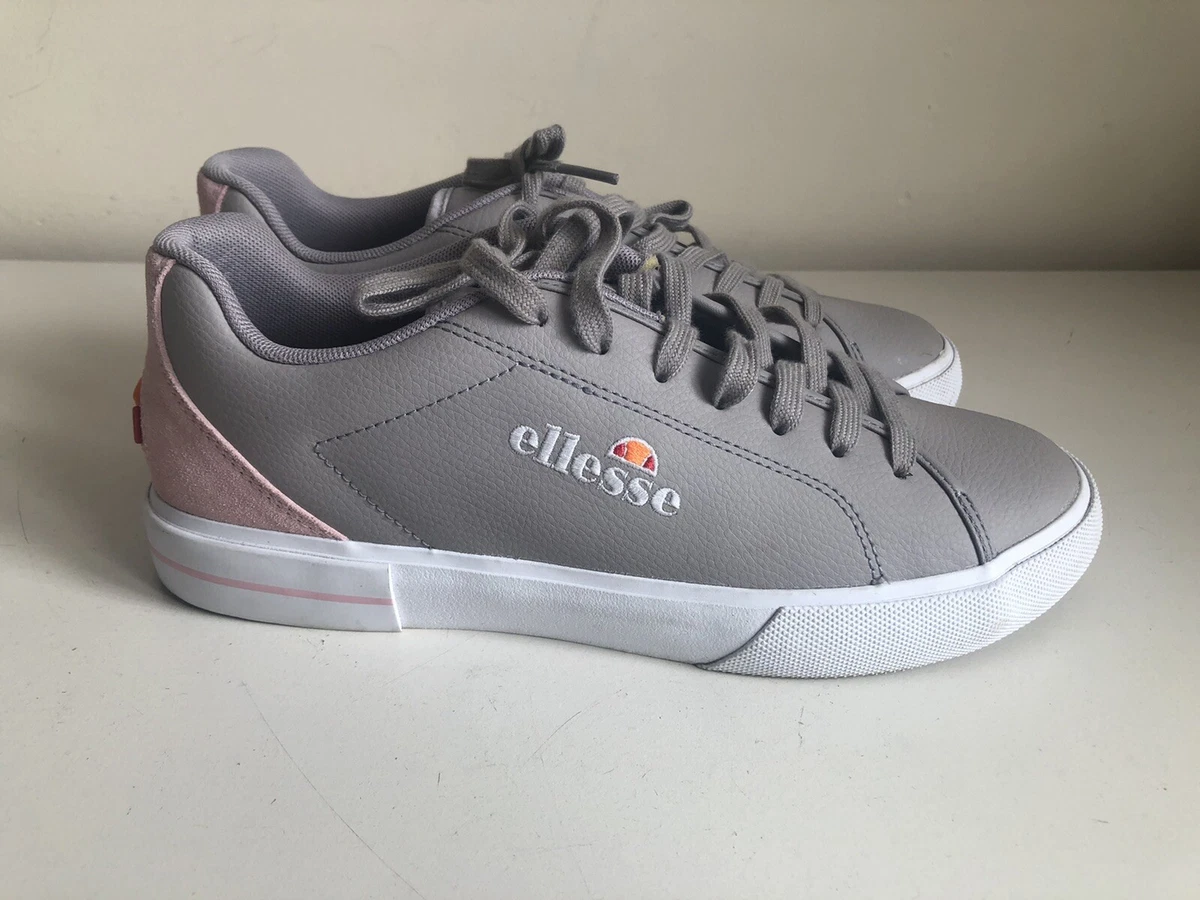 Girls ellesse trainers sale