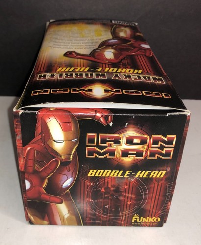 FUNKO Ant-Man Iron Man Patriot Robin Wonder Woman + Wacky Wobbler Bobble U Pick - Picture 32 of 82