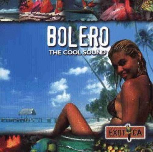 Aa.Vv. Bolero (CD)