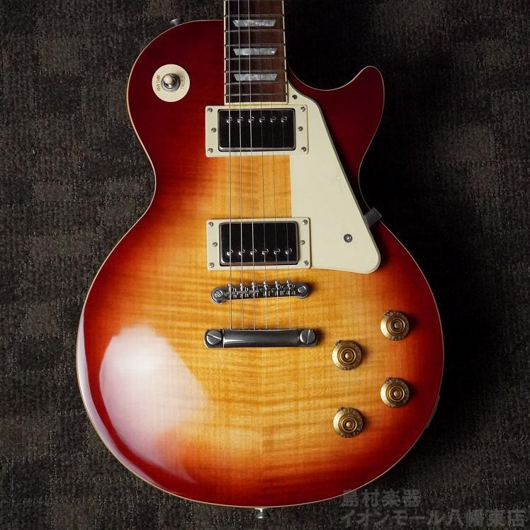 美品　Epiphone lespaul standard Epiphone Les Paul Standard 60s Figured Top Translucent