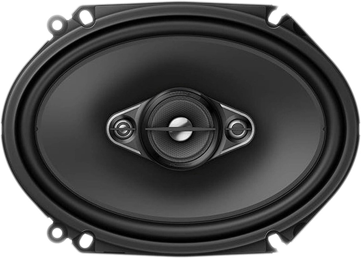 4 Pioneer TS-A6880F 4-Way 6x8