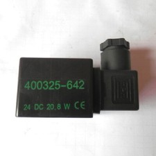 1PCS NEW FOR ASCO 400325-642 DC24V SOLENOID VALVE COIL#QW