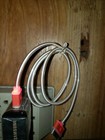 Luminous Charging Cable For iPhone Charger Cable red/blue