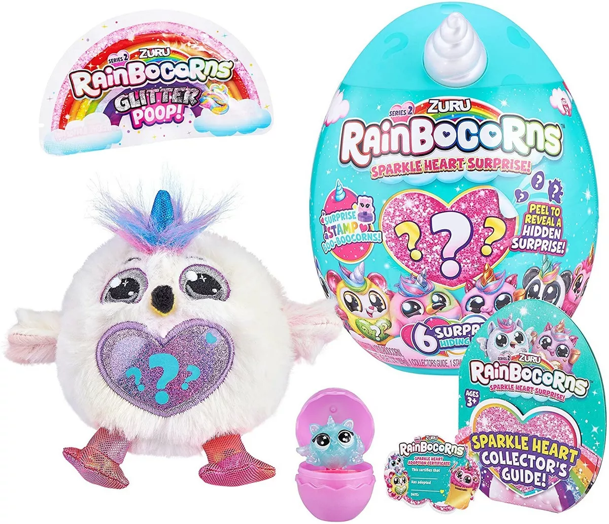 Rainbocorns hotsell series 2