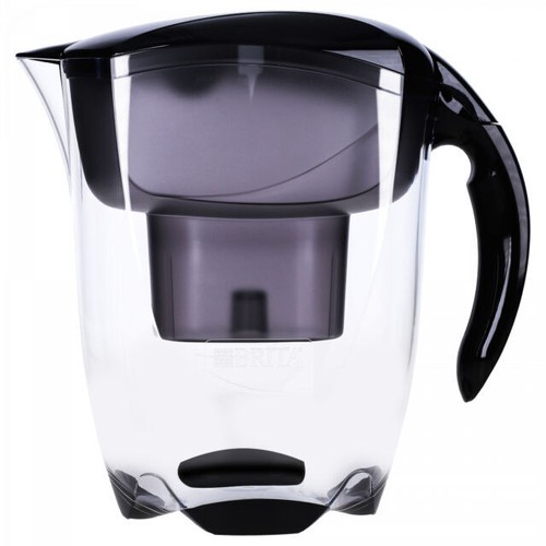 Brita Filterkanne 8,2 Liter, Blau – Maße 21,4x22x30,5 Cm, Für Frisches Gefiltertes Leitungswasser